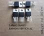 20PCS VERTICAL IC FOR CRT TV